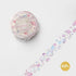 BGM Dream Soap Bubbles Washi Tape