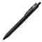 Zebra Sarasa "R" Rich BLACK BLACK 0.4mm Push Clip Gel Pen Super Saturated Ink | JJS29-R1