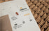 Suatelier Sonia PVC Transparent Stickers Mini Series 110 | Weather Tracker Weather Stickers