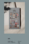 Suatelier Sonia PVC Transparent Stickers 1121 | Vintage Mood Antique Ephemera