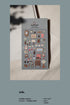 Suatelier Sonia PVC Transparent Stickers 1121 | Vintage Mood Antique Ephemera