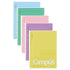 Kokuyo A5 Soft Ring VIOLET SUMMER Edition Notebook Dotted Line 6 mm Rule | 50 Sheets S131BT