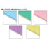 Kokuyo B5 Soft Ring BLUE SUMMER Edition Notebook Dotted Line 6 mm Rule | 40 Sheets S111BT