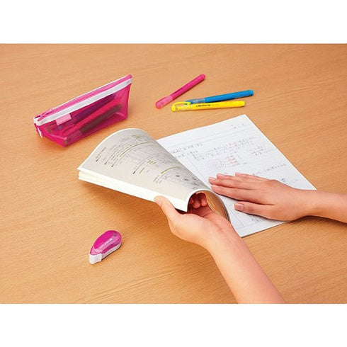 Kokuyo Campus BLUE DOTLINER REPOSITIONABLE Glue Stick Photo Glue Acid-Free Glue | D900-06