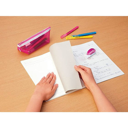 Kokuyo Campus BLUE DOTLINER REPOSITIONABLE Glue Stick Photo Glue Acid-Free Glue | D900-06