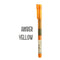 Dianshi AMBER YELLOW Stone Series Saturated Ink Large Capacity Gel Pen 0.5mm | DS904 Highly Recommend