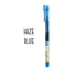 Dianshi HAZE BLUE Stone Series Saturated Ink Large Capacity Gel Pen 0.5mm | DS904 Highly Recommend