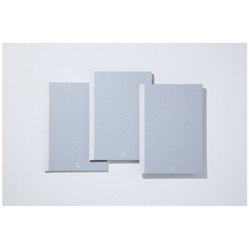 Kokuyo A5 PERPANEP 5mm GRID Lay Flat Sarasara Paper Notebook Forest Certified Paper Eco-Friendly | 60 Sheets PER-MS106S5M