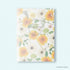 Daigo & Hibiya Hanada Collaboration DAISY 5mm GRID Herbarium Notebook Flower Notebook Vintage Ephemera | R1757 48 Pages
