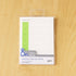 Gimen Paper Sticky Note DAILY CHECKLIST Organization Sticky Note | 3.97 X 2.83 Inches 30 Sheets