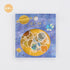 BGM Premium Die-Cut Flake Stickers Sticker Planets | FG047