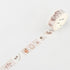 BGM Life Coffee Chocolate Cappuccino Latte Washi Tape