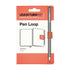 Leuchtturm 1917 Muted Colors DENIM BLUE Fabric Pen Loop | Self-Adhesive