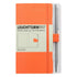 Leuchtturm 1917 Muted Colors NEON PINK Fabric Pen Loop | Self-Adhesive