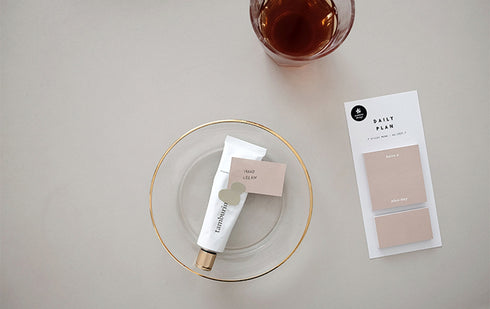 Suatelier Planner Sticky Notes 1925 | Daily Plan Have a Nice Day