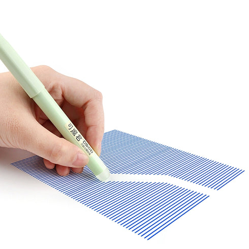 Dianshi ERASABLE Fountain Pen BLACK ink Cartridges