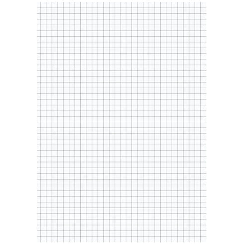 Kokuyo A5 PERPANEP 5mm GRID Lay Flat Sarasara Paper Notebook Forest Certified Paper Eco-Friendly | 60 Sheets PER-MS106S5M