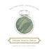Ferris Wheel Press MOSS PARK GREEN Fountain Pen Ink Dip Pen Ink Calligraphy Ink Bottle Ink | 38ml