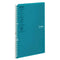 Kokuyo B5 Campus BLUE GREEN B5 Smart Ring Binder Notebook 26 Rings "Lay Flat" | 25 Sheets SP700