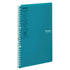 Kokuyo B5 Campus BLUE GREEN B5 Smart Ring Binder Notebook 26 Rings "Lay Flat" | 25 Sheets SP700
