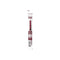 Pentel EnerGel Infree BURGUNDY REFILL Gel Pen 0.4mm | XLRN4TL Quick Drying Smudge Resistant