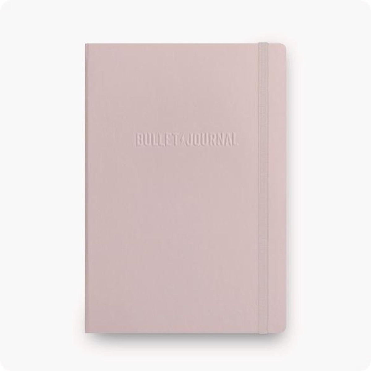 Leuchtturm1917 Bullet Journal Edition 2 Notebook Blush A5, Dotted