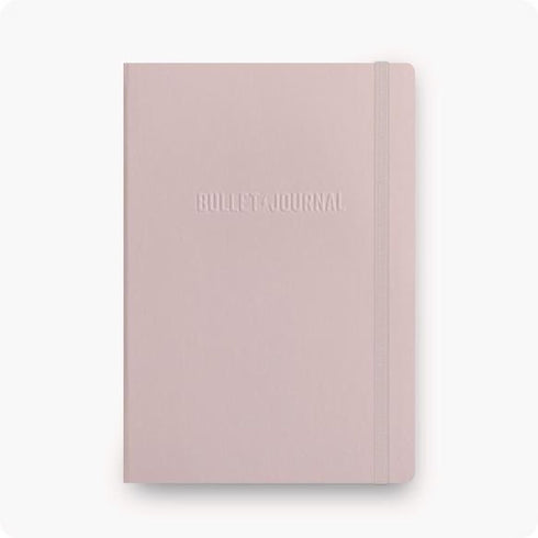 Leuchtturm1917 BLUSH A5 Bullet Journal Edition 2 BUJO 2.0 120gsm 210 X 148mm | 363573