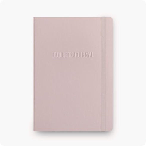 Leuchtturm1917 BLACK A5 Bullet Journal Edition 2 BUJO 2.0 | 120gsm 210 X 148mm 363573