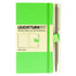 Leuchtturm 1917 Muted Colors NEON YELLOW Fabric Pen Loop | Self-Adhesive