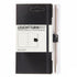 Leuchtturm 1917 Muted Colors BLACK Fabric Pen Loop | Self-Adhesive