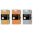Leuchtturm 1917 METALLIC GOLD Color Fabric Pen Loop | Self-Adhesive