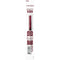 Pentel EnerGel Infree BURGUNDY REFILL Gel Pen 0.5mm | XLRN5TL Quick Drying Smudge Resistant