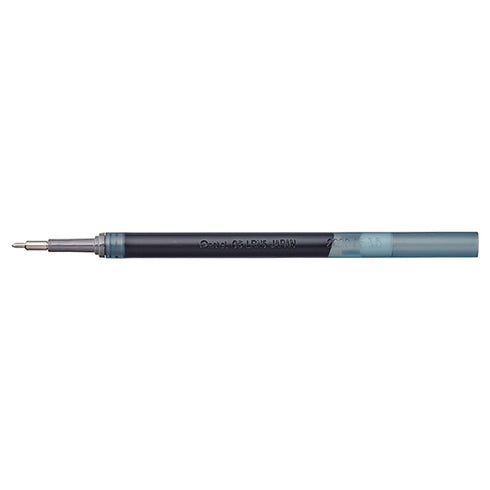 Pentel EnerGel Infree DARK GRAY REFILL Gel Pen 0.5mm | XLRN5TL Quick Drying Smudge Resistant