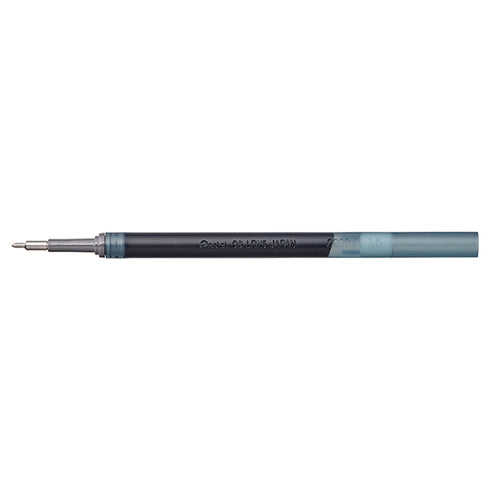 Pentel EnerGel Infree BLACK REFILL Gel Pen 0.5mm | XLRN5TL Quick Drying Smudge Resistant