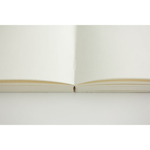 Midori B6 Slim BLANK PLAIN Notebook B6 Blank Notebook B6 Midori Notebook B6 Midori Fountain Pen Notebook Fountain Pen Paper English Caption