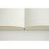 Midori B6 Slim BLANK PLAIN Notebook B6 Blank Notebook B6 Midori Notebook B6 Midori Fountain Pen Notebook Fountain Pen Paper English Caption