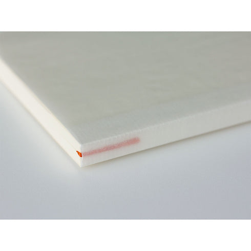 Midori B6 Slim BLANK PLAIN Notebook B6 Blank Notebook B6 Midori Notebook B6 Midori Fountain Pen Notebook Fountain Pen Paper English Caption