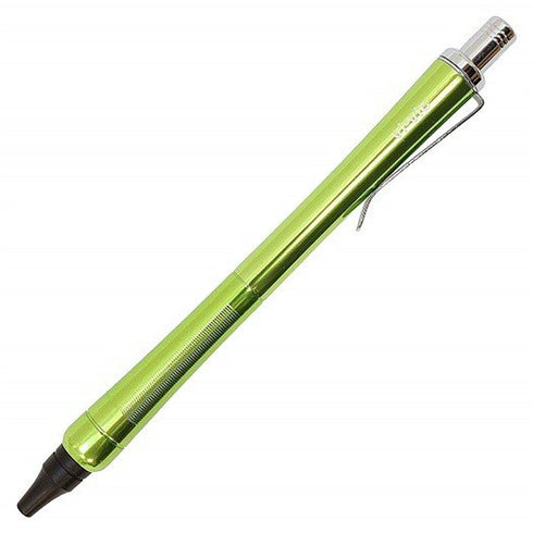 Ohto Vi-Vic PINK 0.7mm Aluminum Needlepoint Pen Ballpoint Pen Black Ink | NPB-407V