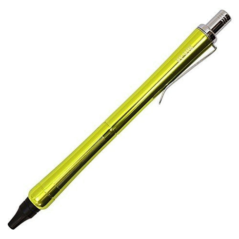 Ohto Vi-Vic PINK 0.7mm Aluminum Needlepoint Pen Ballpoint Pen Black Ink | NPB-407V