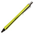 Ohto Vi-Vic PINK 0.7mm Aluminum Needlepoint Pen Ballpoint Pen Black Ink | NPB-407V