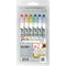 Kuretake Zig Clean Color Dot MILD Highlighter Colors PEACH Bliss Single-Sided Marker | TCSD-6100