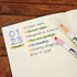 Kuretake Zig Clean Color Dot MILD Highlighter Colors PEACH Bliss Single-Sided Marker | TCSD-6100