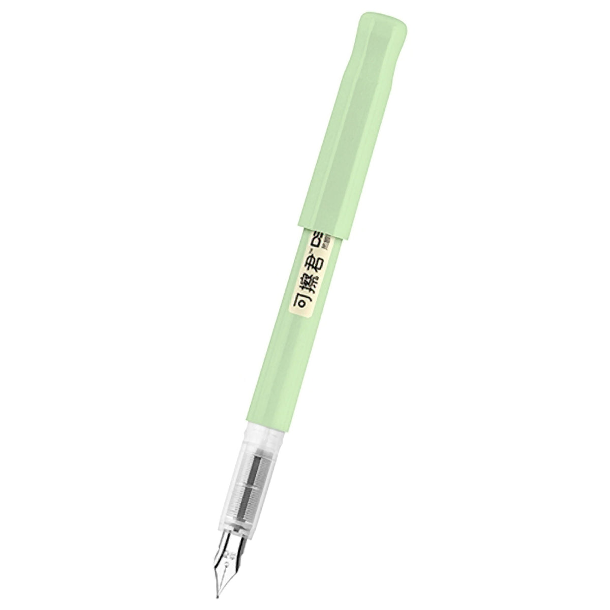 Dianshi ERASABLE Fountain Pen PISTACHIO Green Barrel Fountain Pen Fine