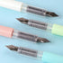 Dianshi ERASABLE Fountain Pen BLUE ink Cartridges