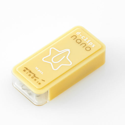 MIDORI D-Clip NANO | Star