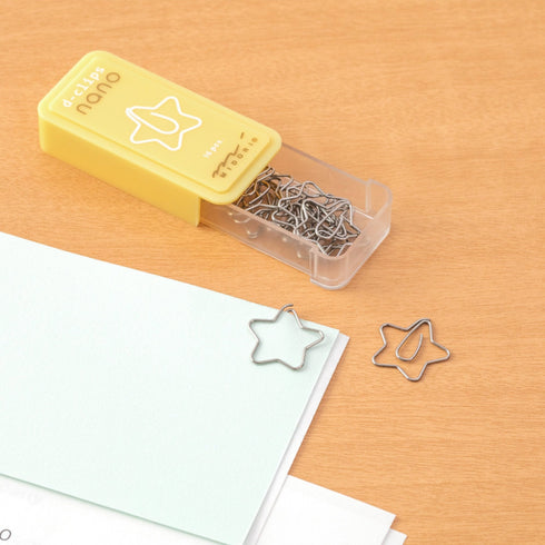MIDORI D-Clip NANO | Star