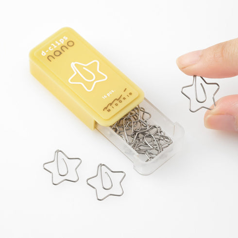MIDORI D-Clip NANO | Star