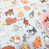 Kamio Japan Petit Mark Dog Stickers Petit Mark Stickers Puppy Stickers | 28983