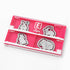 MIDORI E-Clip Etching Clip RABBIT Bunny Bunnies Paper Clips