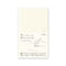 Midori B6 Slim BLANK PLAIN Notebook B6 Blank Notebook B6 Midori Notebook B6 Midori Fountain Pen Notebook Fountain Pen Paper English Caption